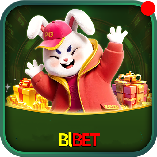 Imagem promocional da Blbet mostrando a plataforma e suas vantagens